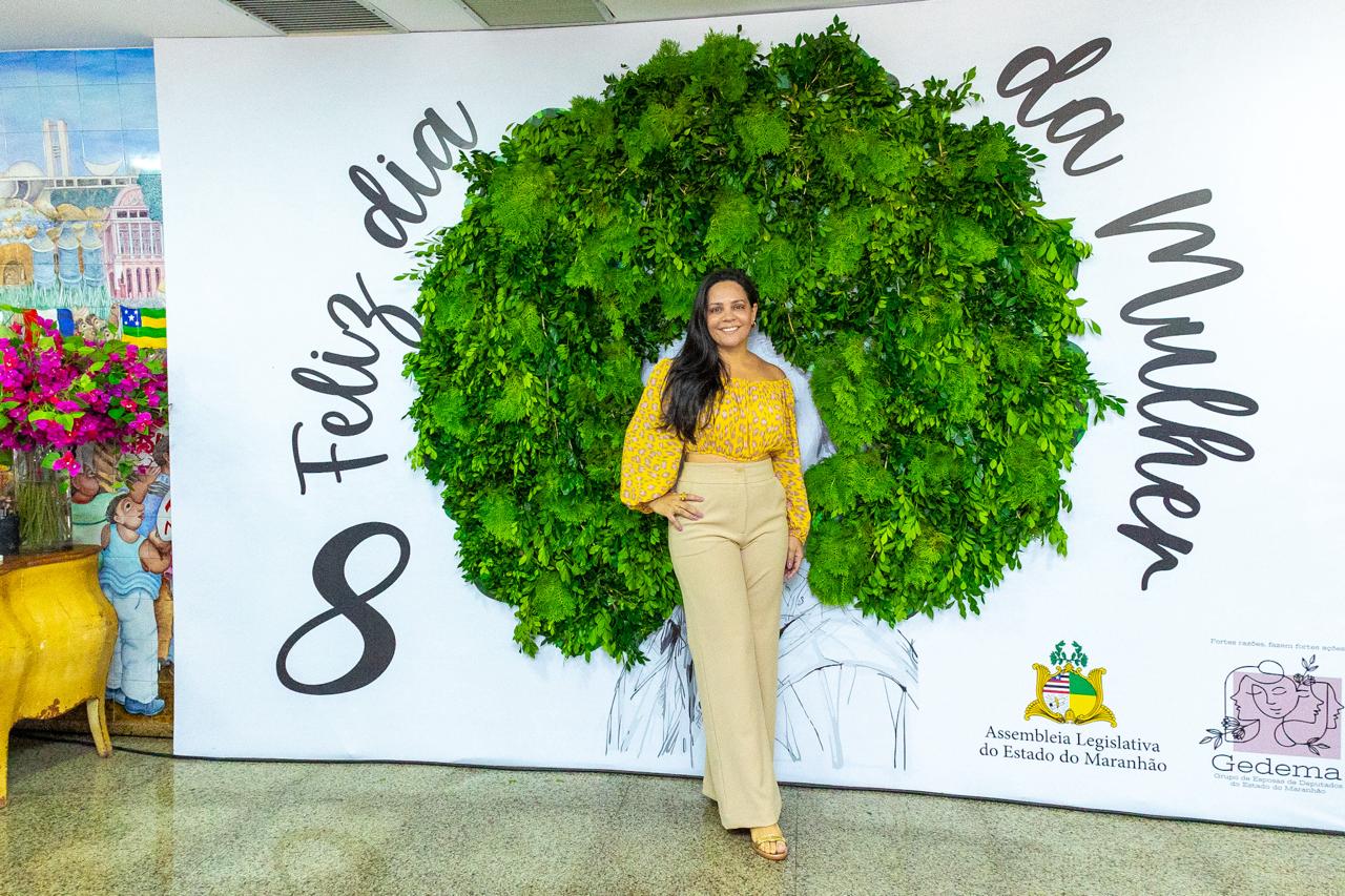 Homenagem Dia Internacional da Mulher 